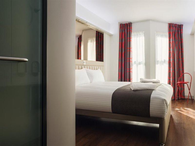 Point A Hotel Glasgow Exterior foto